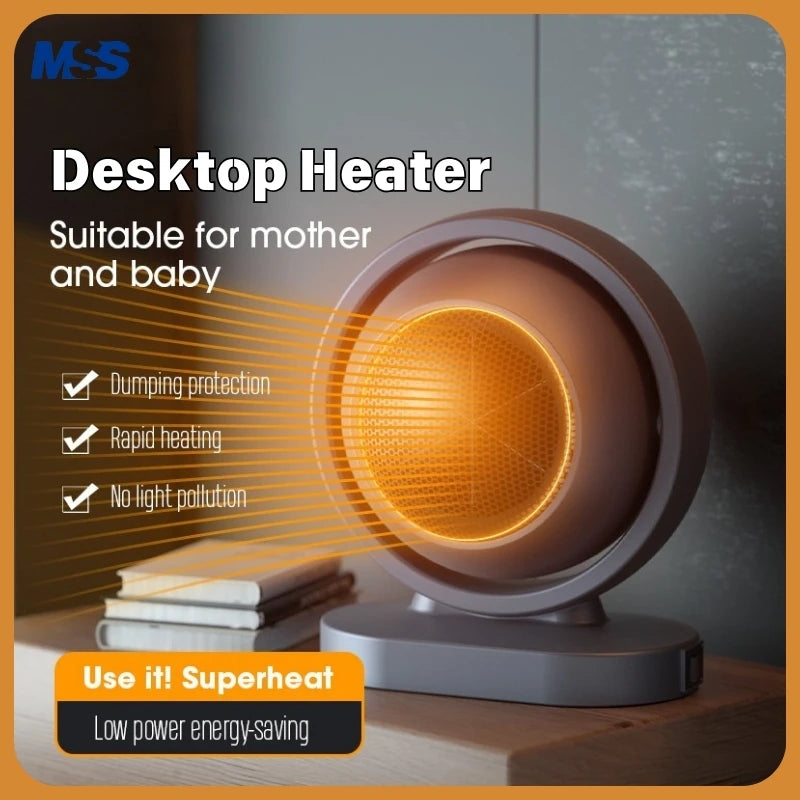 Mini 380W Portable Electronic Heater